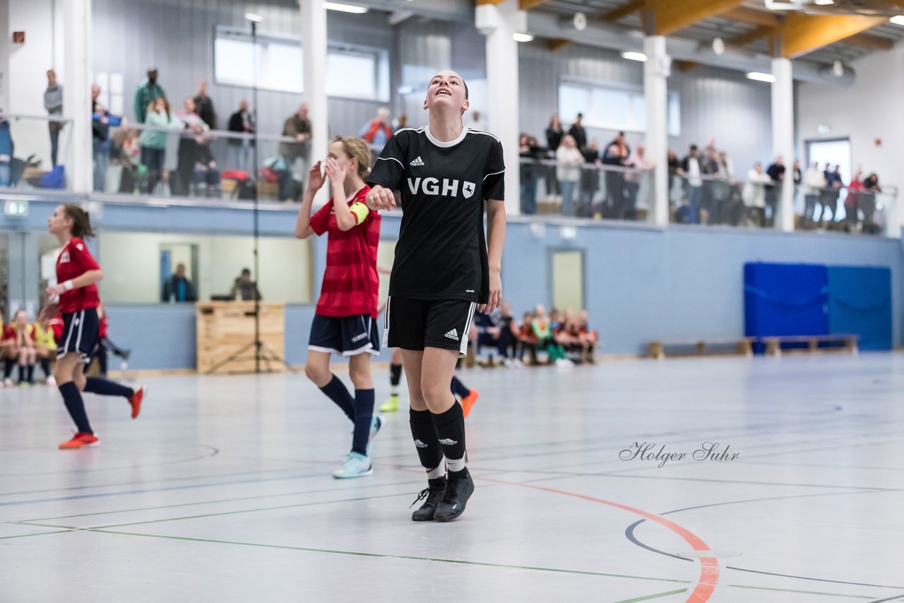 Bild 311 - wDJ NFV Futsalturnier